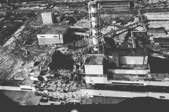 Chernobyl Post-Accident 