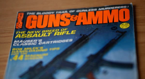 Guns & Ammo 
