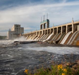 Hydropower Dam 