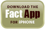 Fact App for IPhone